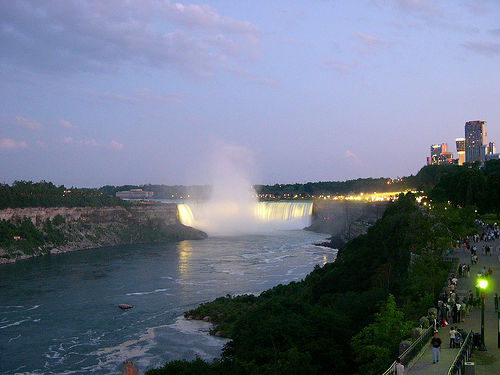   Niagara Falls