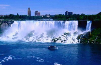   Niagara Falls