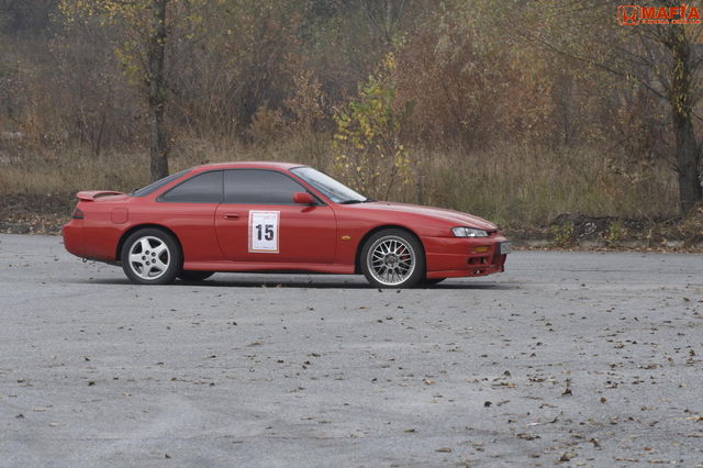   Honda Open Cup 2005 - Red October: :Nissan club rides