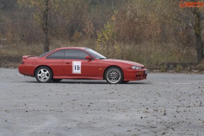   Honda Open Cup 2005 - Red October: :Nissan club rides