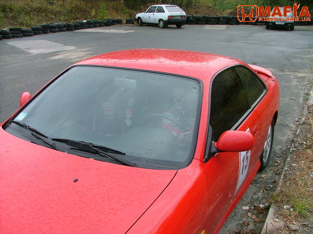   Honda Open Cup 2005 - Red October: :Nissan club rides