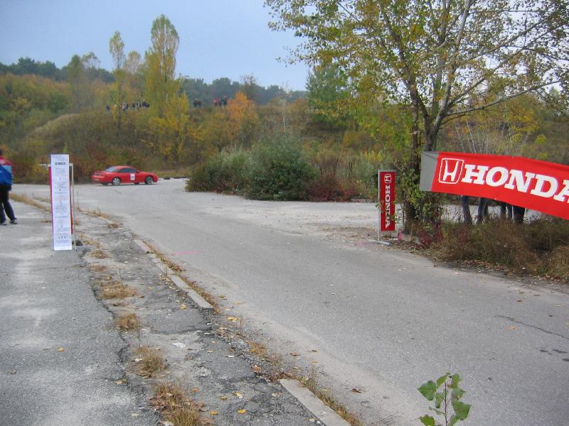   Honda Open Cup 2005 - Red October: :Nissan club rides