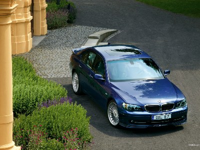   BMW B7