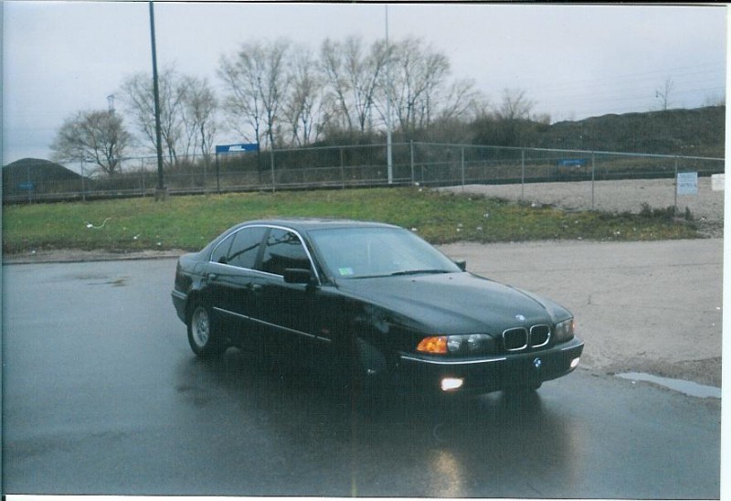   BMW power My baby again, old picture