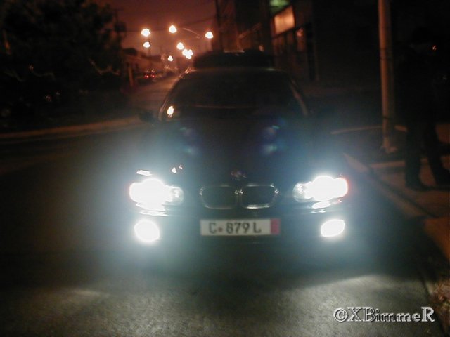   BMW power My baby