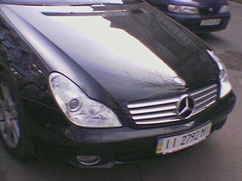    MERCEDES CLS 320