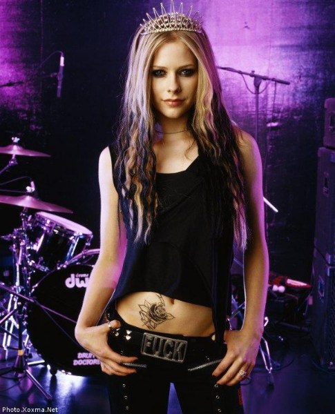   ღ Avril Lavigne ღ