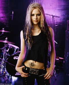   ღ Avril Lavigne ღ