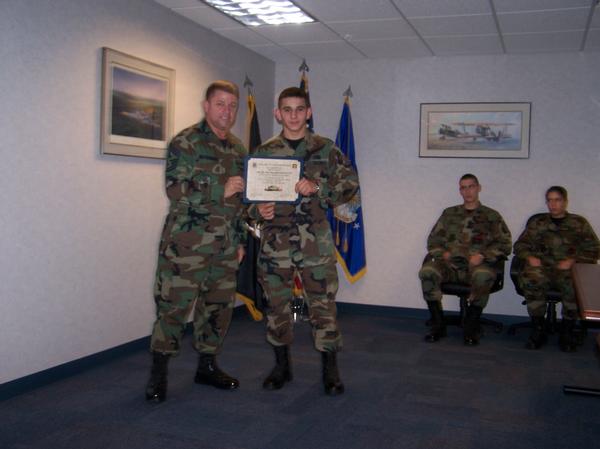   FTAC Graduation