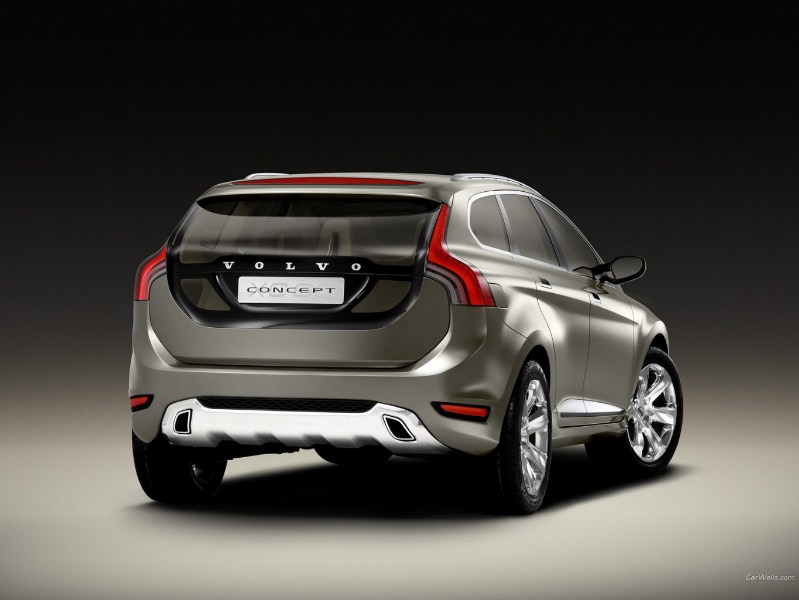   Machines Volvo_XC60