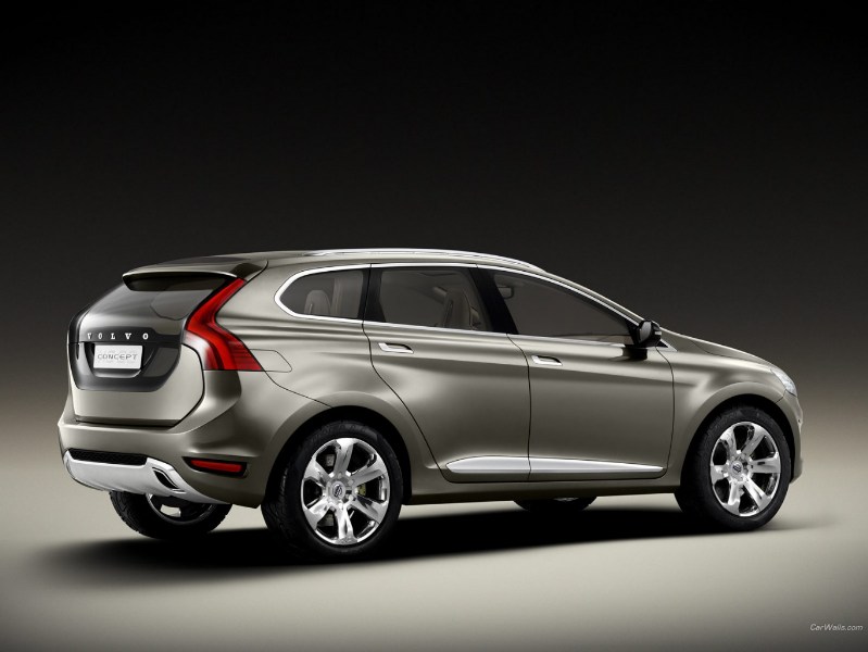   Machines Volvo_XC60