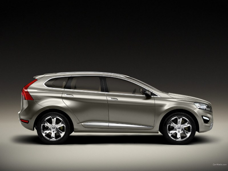   Machines Volvo_XC60