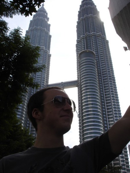   KLCC Twin Towers