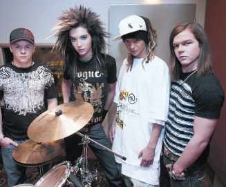   Tokio Hotel  2