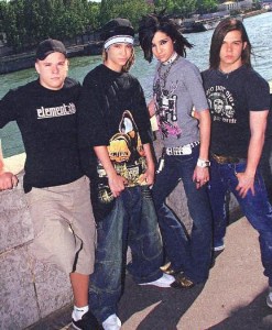   Tokio Hotel 