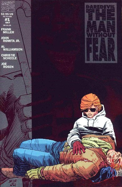 Daredevil - The Man without Fear 01 - 00 - FC