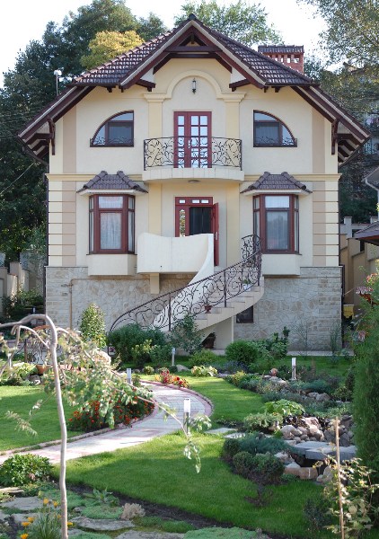     . Design exterior Moldova   